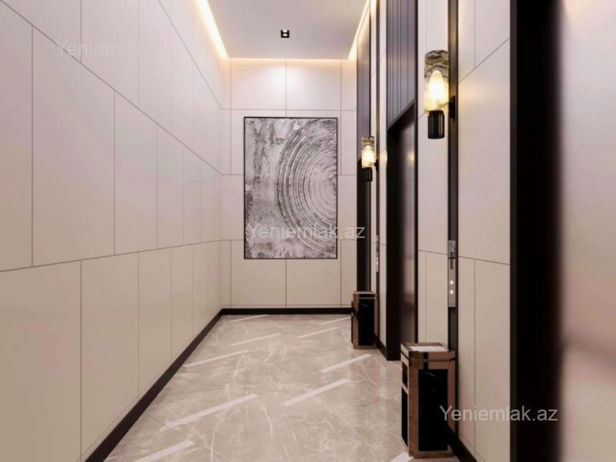 Satılır 2 otaqlı yeni tikili 66 m²