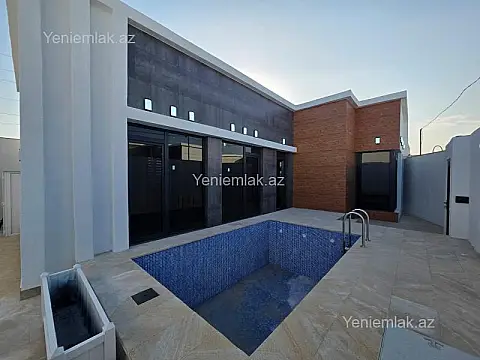 Satılır 4 otaqlı həyət evi 130 m²
