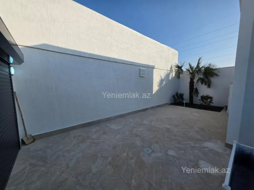 Satılır 4 otaqlı həyət evi 130 m²