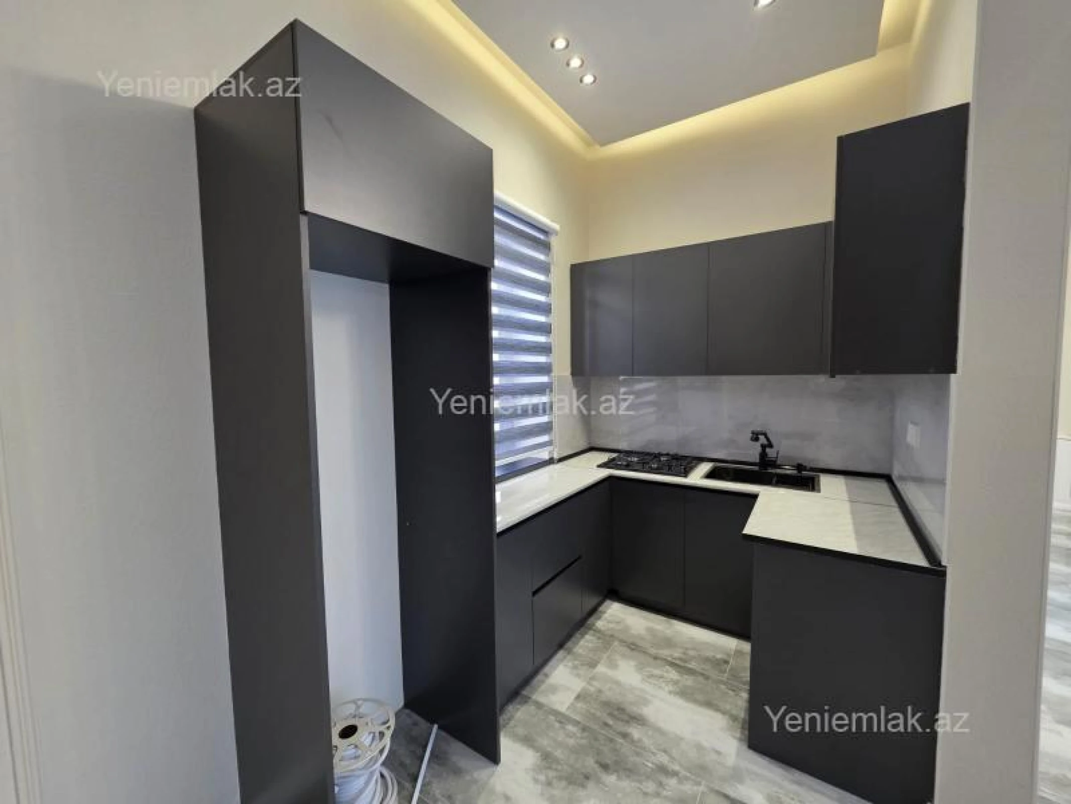 Satılır 4 otaqlı həyət evi 130 m²
