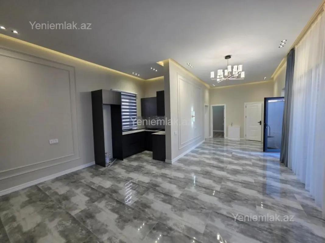 Satılır 4 otaqlı həyət evi 130 m²