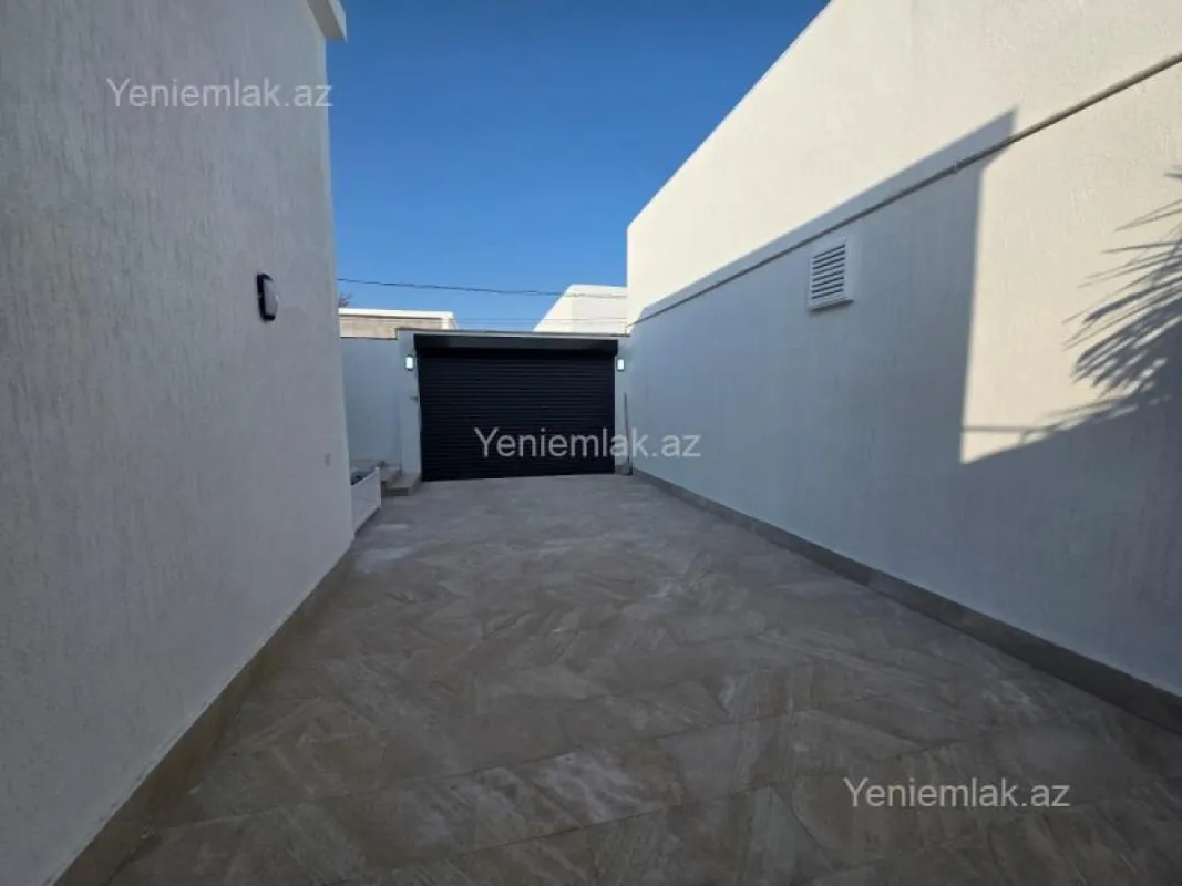 Satılır 4 otaqlı həyət evi 130 m²