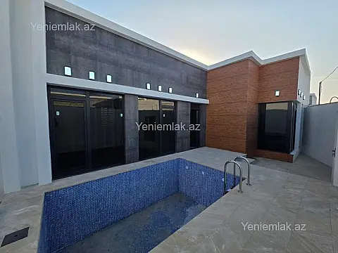 Satılır 4 otaqlı həyət evi 130 m² — Bakı, Xəzər 4 otaq 130.00 m²