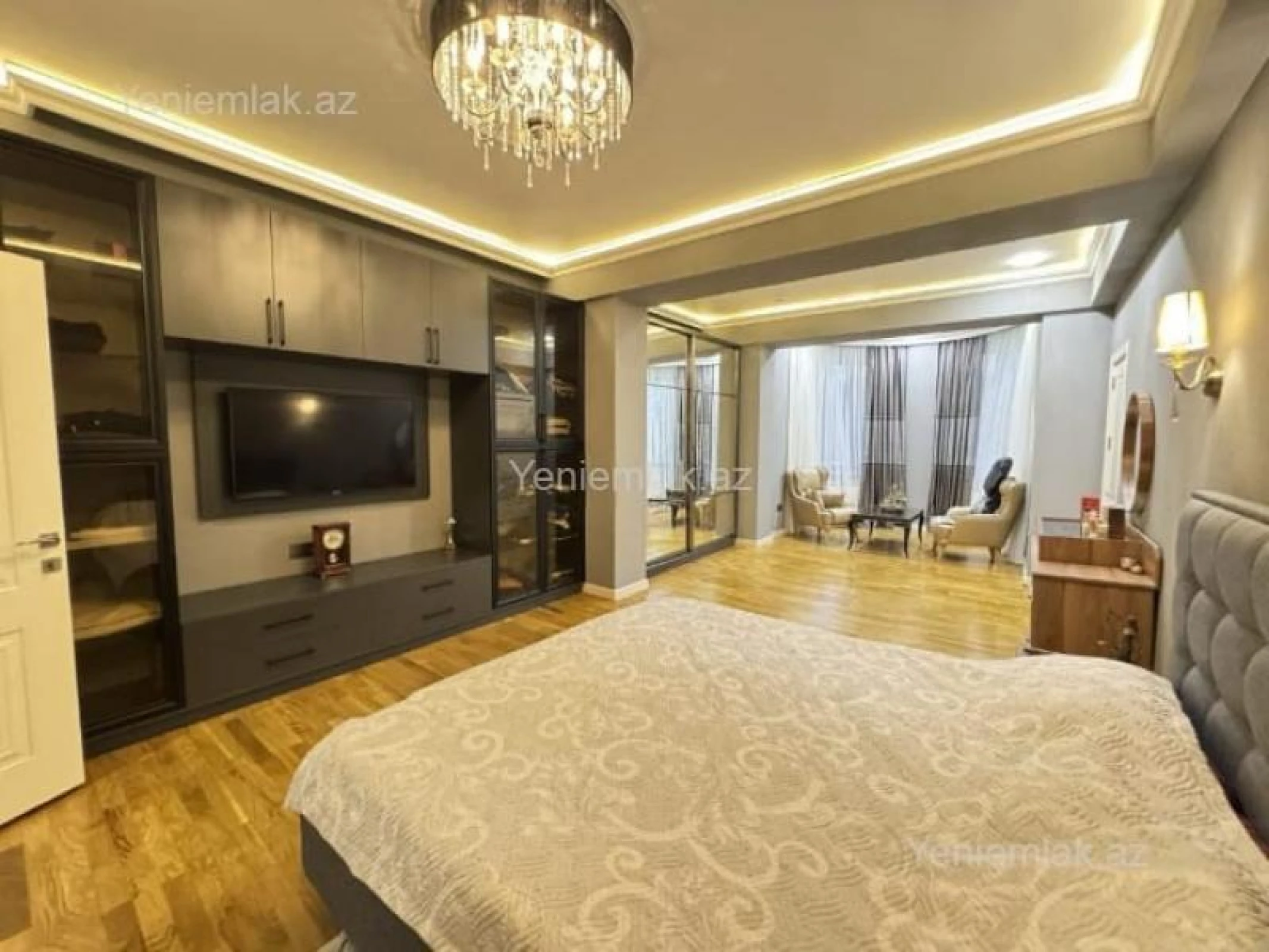 Satılır 7 otaqlı həyət evi 440 m²