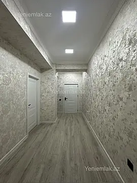 Satılır 2 otaqlı yeni tikili 60 m²