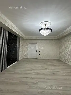Satılır 2 otaqlı yeni tikili 60 m²