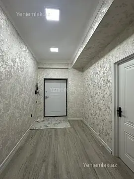Satılır 2 otaqlı yeni tikili 60 m²