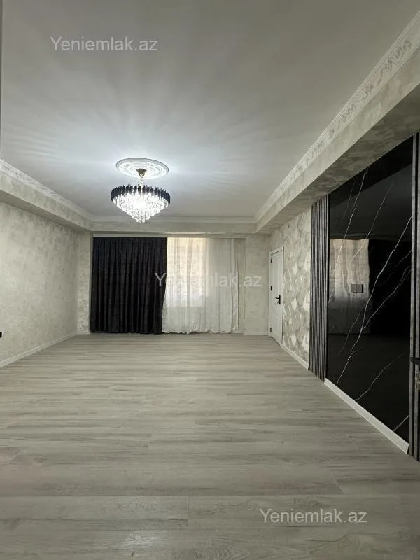 Satılır 2 otaqlı yeni tikili 60 m²