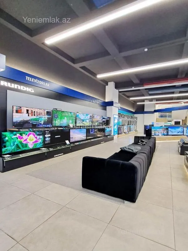 Satılır 10 otaqlı obyekt 800 m²