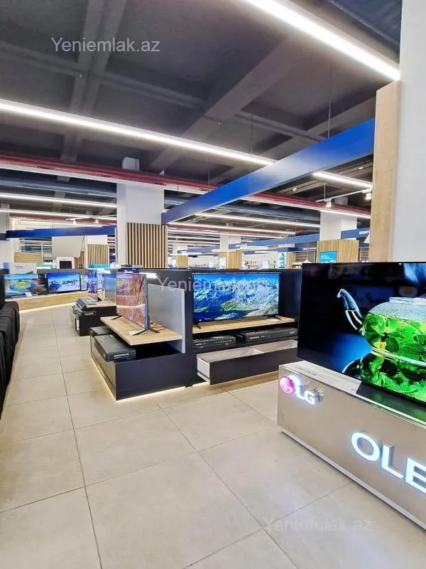 Satılır 10 otaqlı obyekt 800 m²