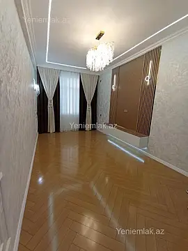Satılır 2 otaqlı yeni tikili 65 m² — Xırdalan 2 otaq 65.00 m²