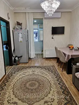 Satılır 3 otaqlı köhnə tikili 55 m²