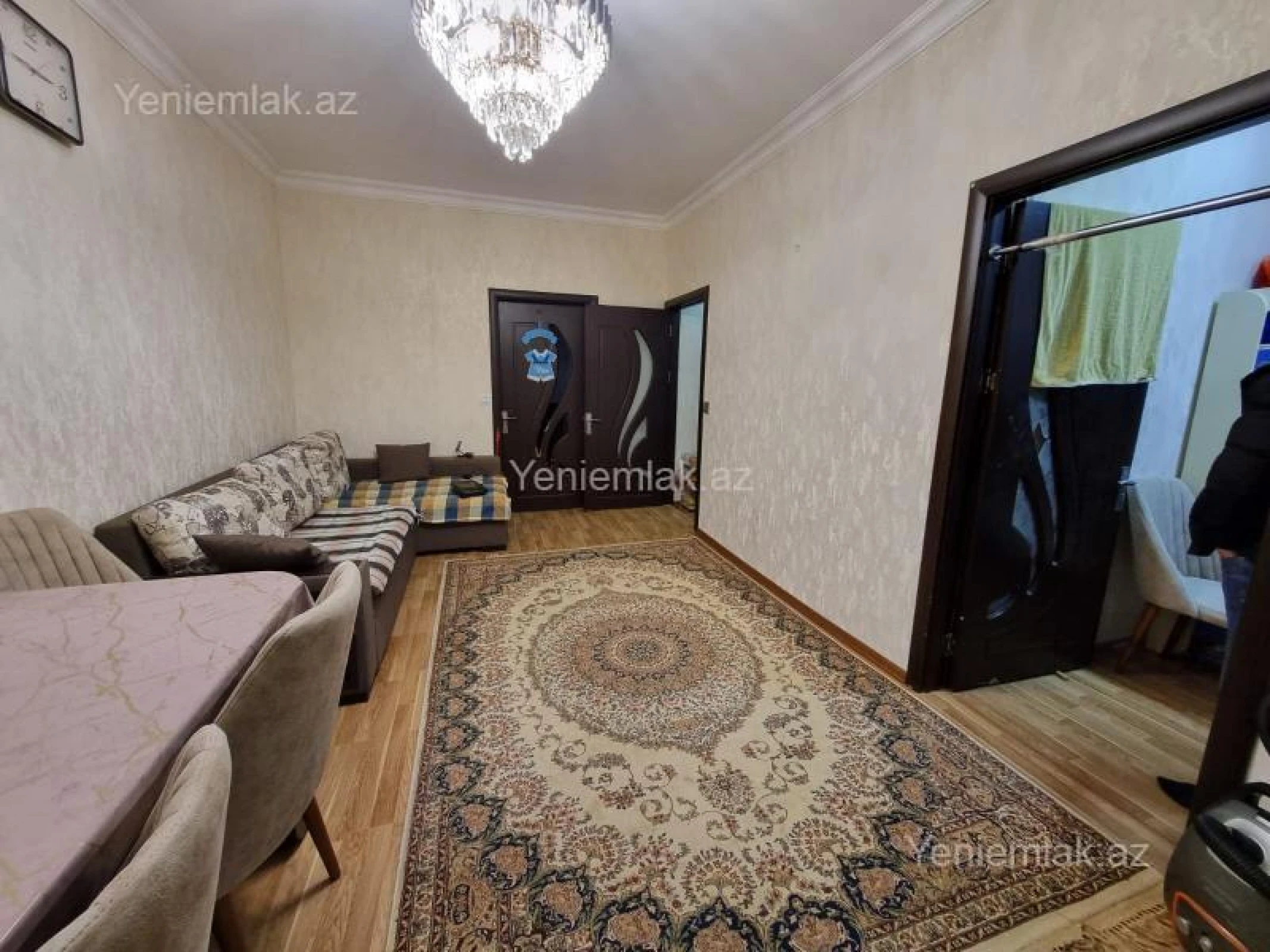 Satılır 3 otaqlı köhnə tikili 55 m²