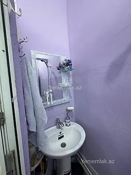 Satılır 1 otaqlı köhnə tikili 40 m²