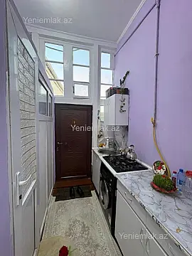 Satılır 1 otaqlı köhnə tikili 40 m²