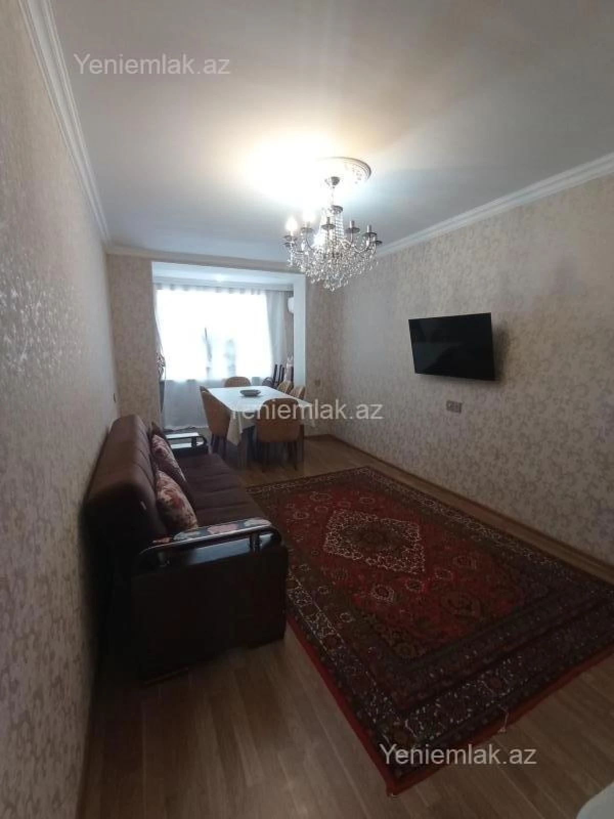 Satılır 4 otaqlı köhnə tikili 100 m²