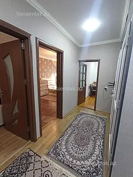 Satılır 4 otaqlı köhnə tikili 100 m² — Xırdalan 4 otaq 100.00 m²