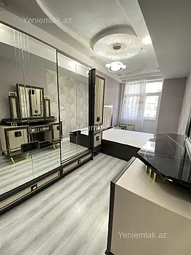 Satılır 2 otaqlı yeni tikili 65 m²