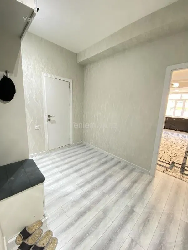 Satılır 2 otaqlı yeni tikili 65 m²