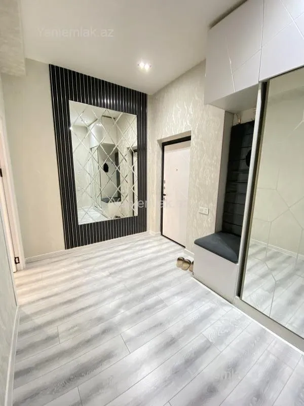 Satılır 2 otaqlı yeni tikili 65 m²