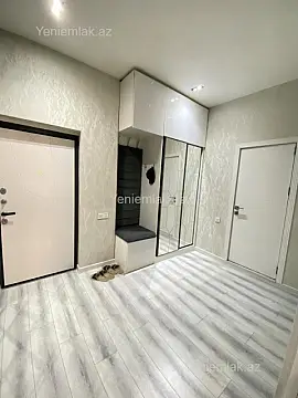 Satılır 2 otaqlı yeni tikili 65 m²