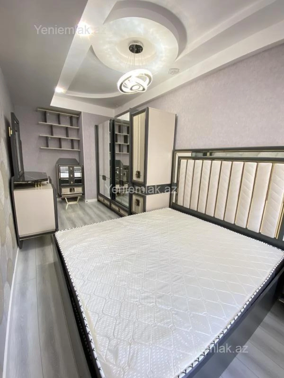 Satılır 2 otaqlı yeni tikili 65 m²