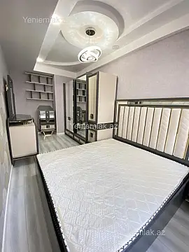 Satılır 2 otaqlı yeni tikili 65 m²