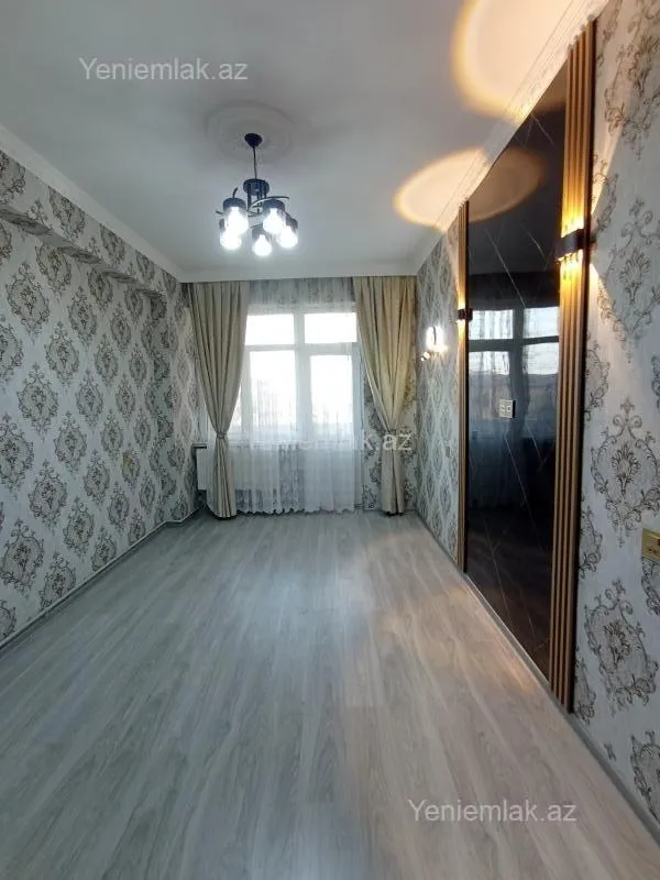 Satılır 2 otaqlı yeni tikili 57 m²