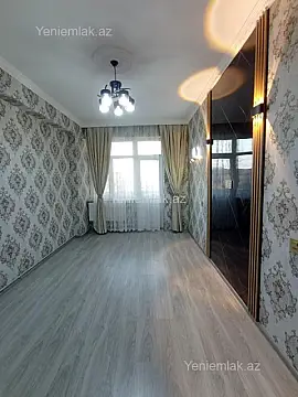Satılır 2 otaqlı yeni tikili 57 m²