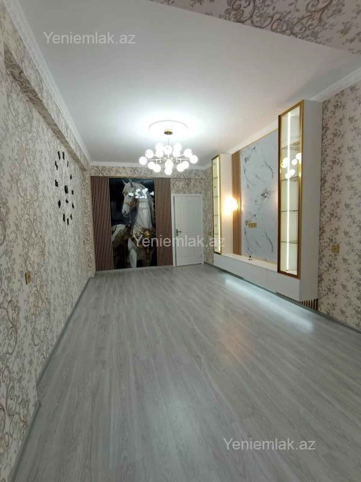 Satılır 2 otaqlı yeni tikili 57 m²
