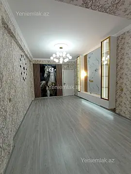 Satılır 2 otaqlı yeni tikili 57 m² — Xırdalan 2 otaq 57.00 m²