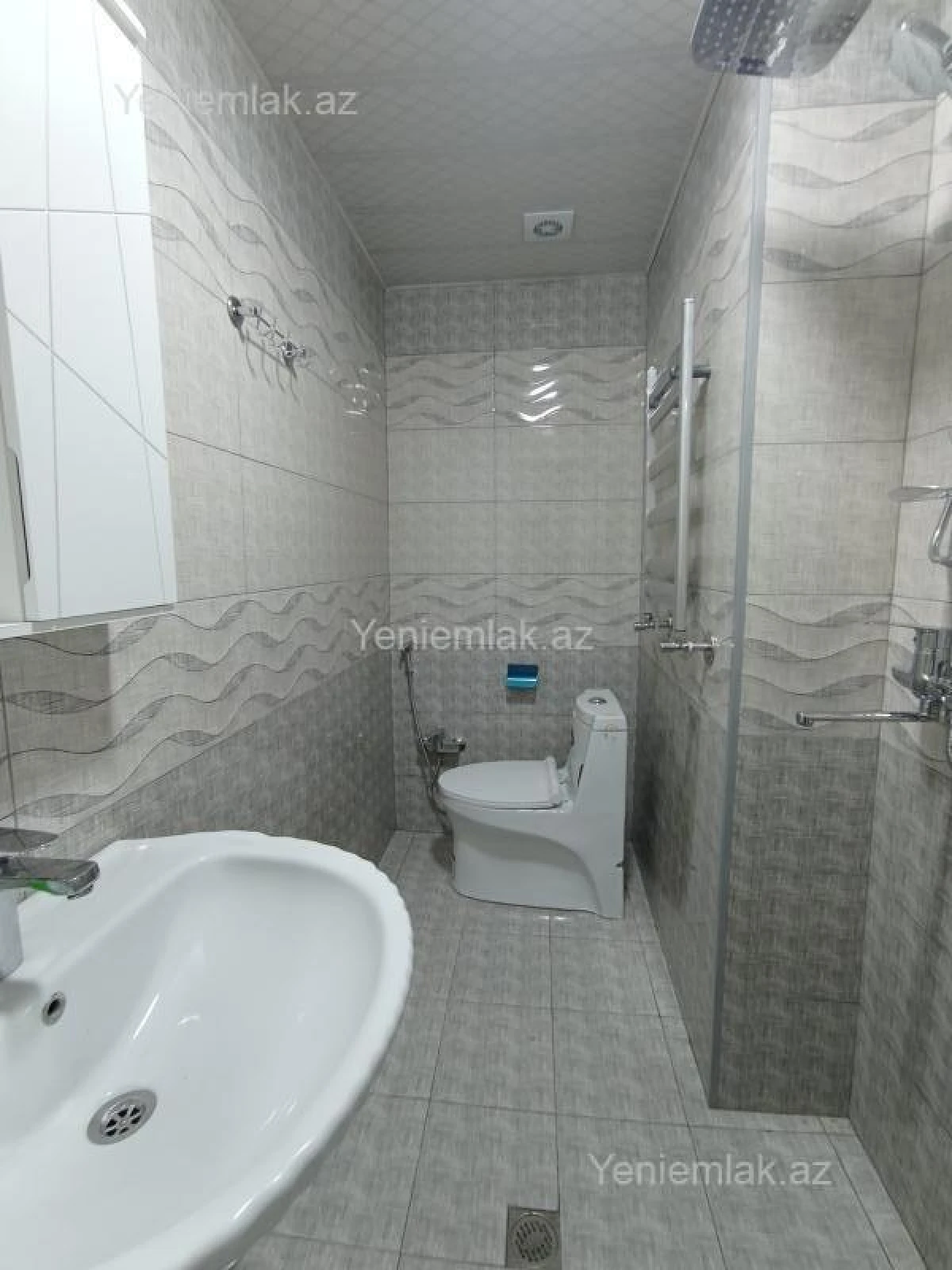 Satılır 2 otaqlı yeni tikili 57 m²