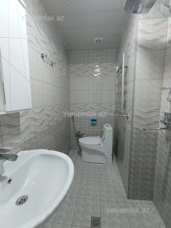 Satılır 2 otaqlı yeni tikili 57 m²