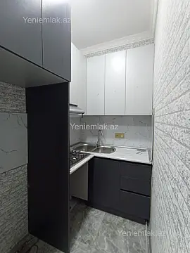 Satılır 2 otaqlı yeni tikili 57 m²