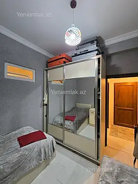 Satılır 2 otaqlı yeni tikili 65 m²