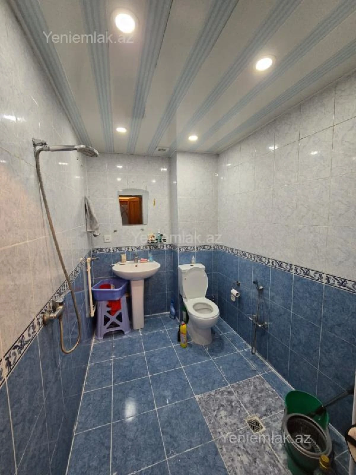 Satılır 2 otaqlı yeni tikili 65 m²