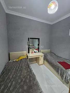 Satılır 2 otaqlı yeni tikili 65 m²