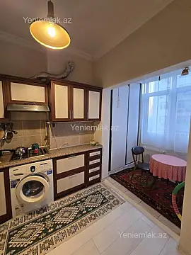 Satılır 2 otaqlı yeni tikili 65 m²