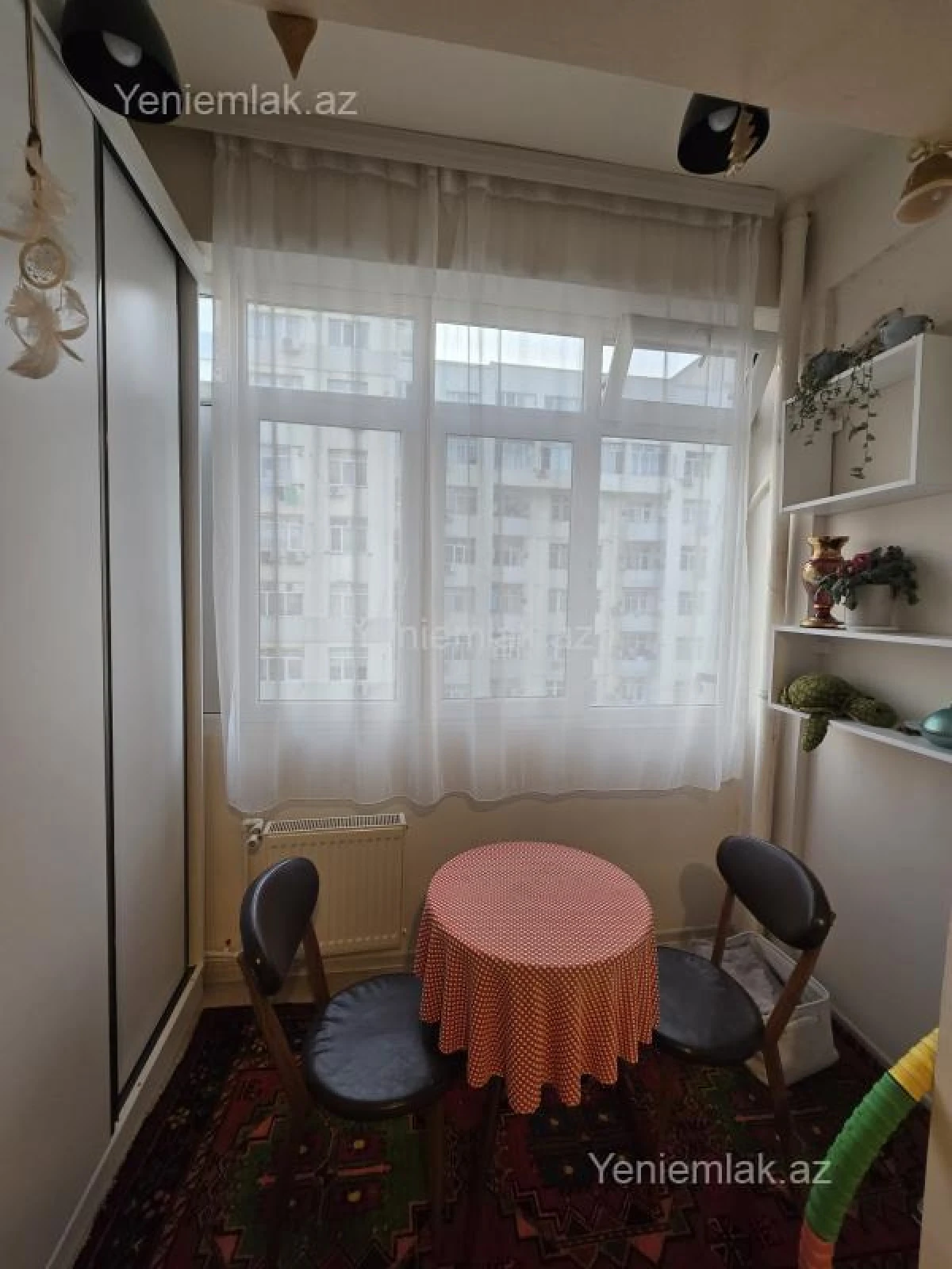 Satılır 2 otaqlı yeni tikili 65 m²