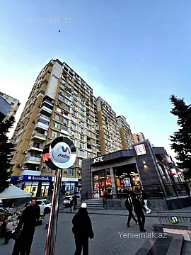 Satılır 2 otaqlı yeni tikili 65 m² — Bakı, Xətai 2 otaq 65.00 m²