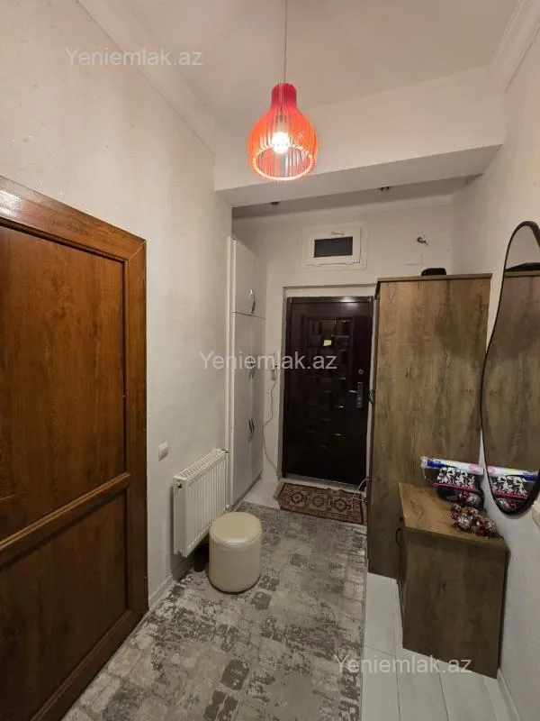 Satılır 2 otaqlı yeni tikili 65 m²