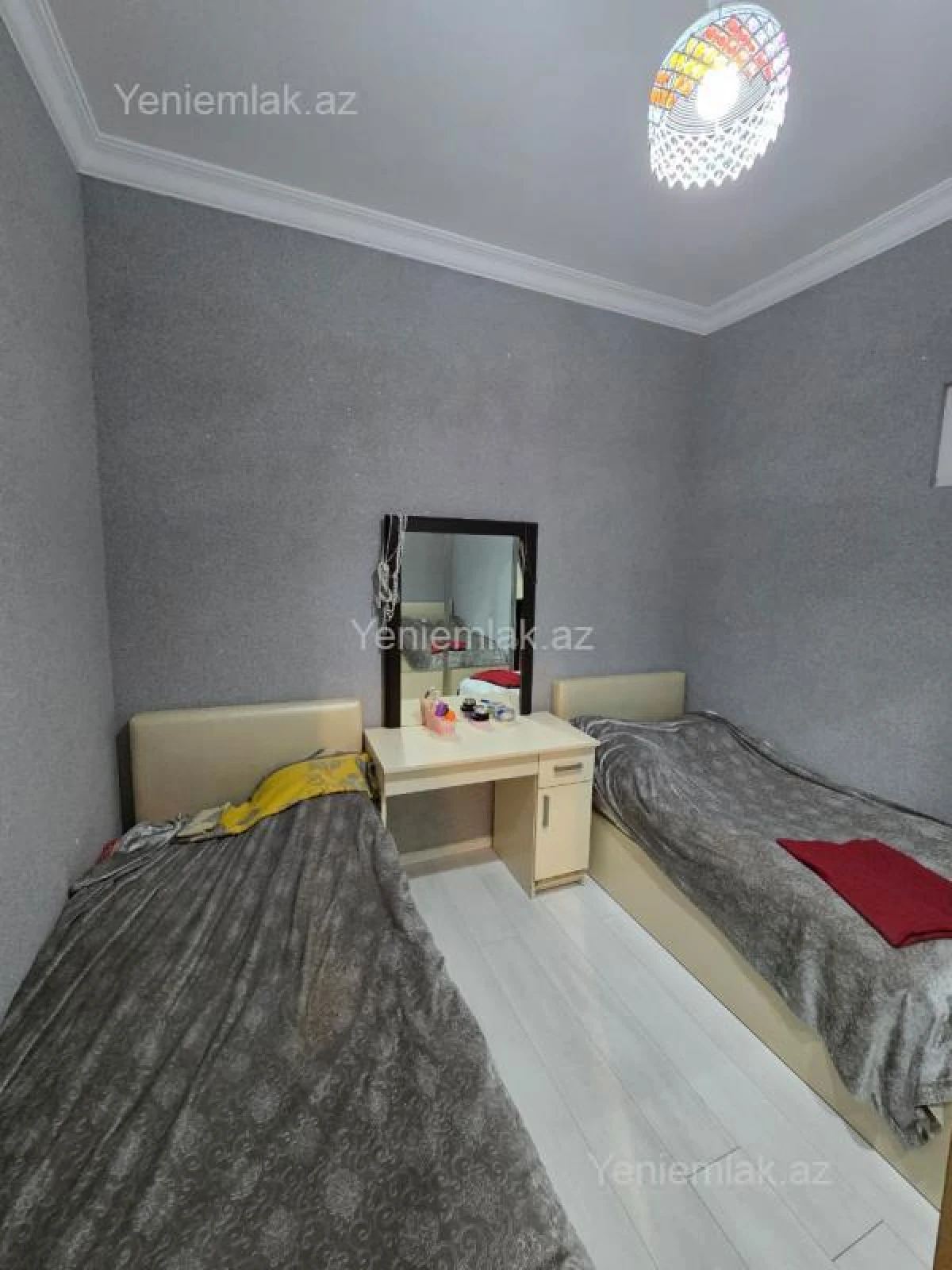 Satılır 2 otaqlı yeni tikili 65 m²