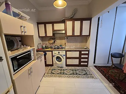 Satılır 2 otaqlı yeni tikili 65 m²