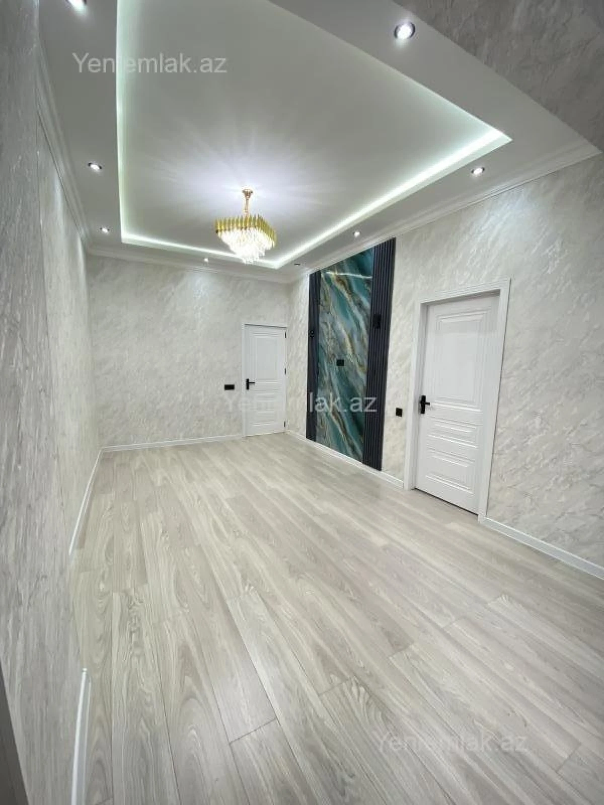 Satılır 2 otaqlı yeni tikili 53 m²