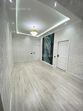 Satılır 2 otaqlı yeni tikili 53 m²