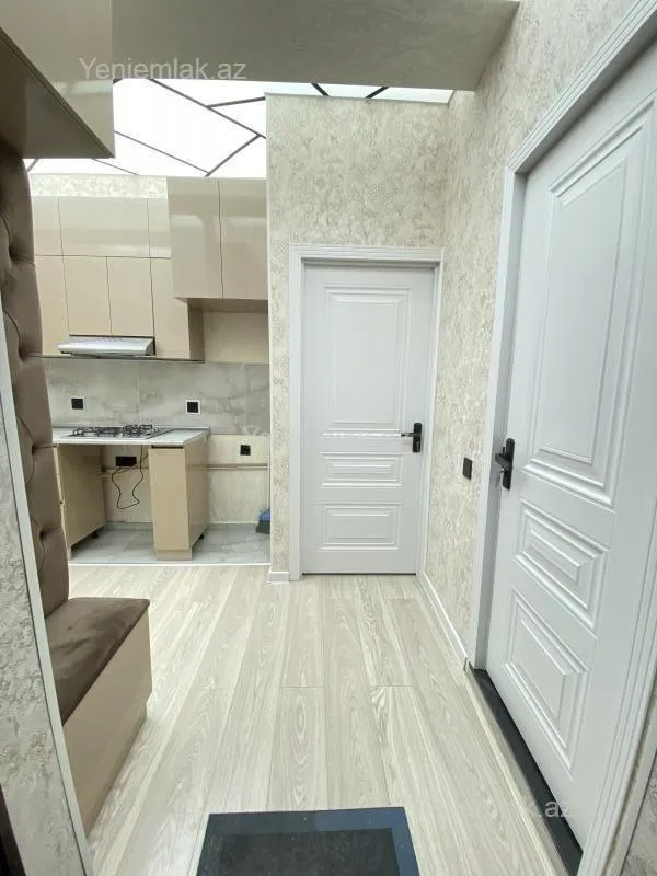 Satılır 2 otaqlı yeni tikili 53 m²