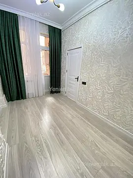 Satılır 2 otaqlı yeni tikili 53 m²