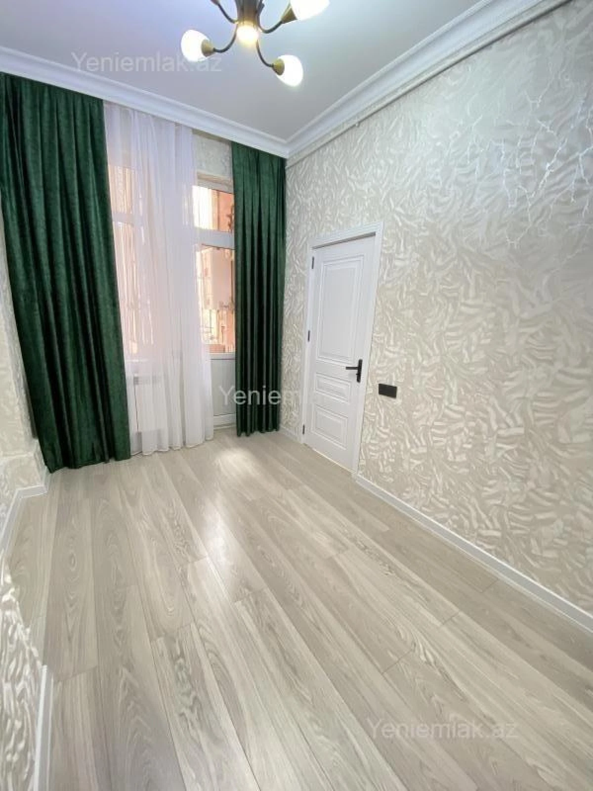 Satılır 2 otaqlı yeni tikili 53 m²