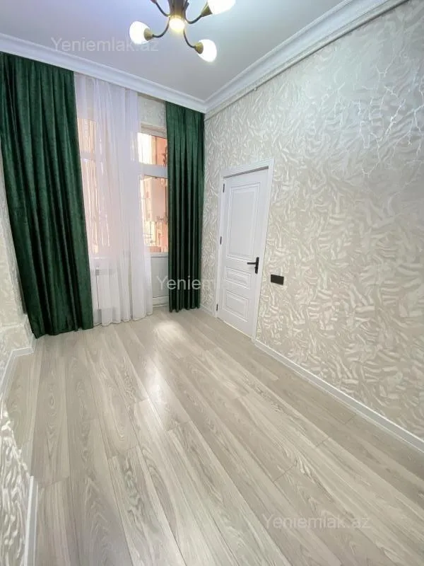 Satılır 2 otaqlı yeni tikili 53 m²
