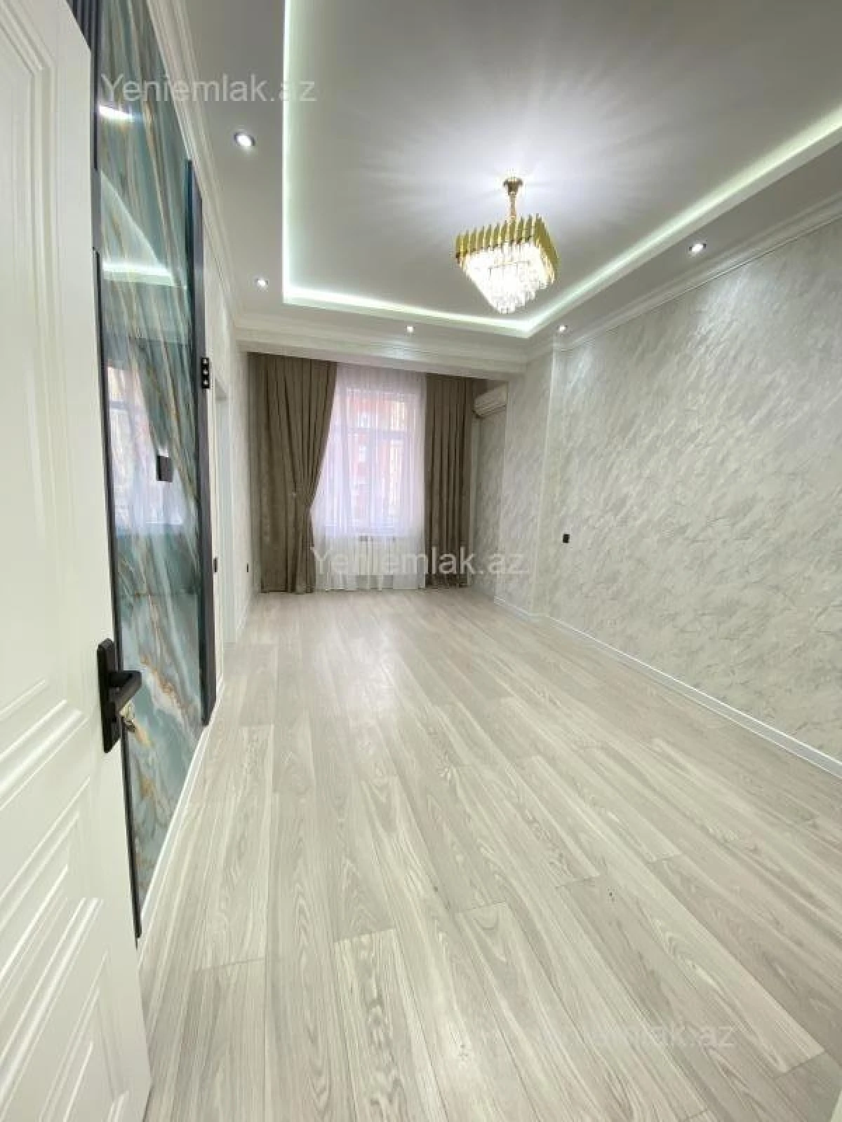 Satılır 2 otaqlı yeni tikili 53 m²